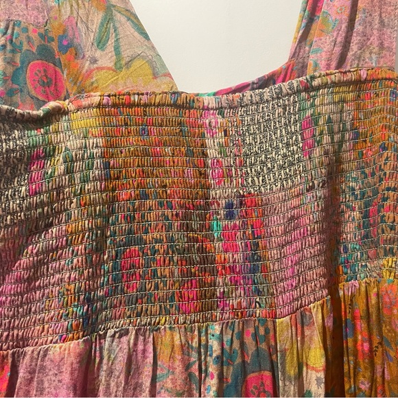 NATURAL LIFE Colorful Bohemian Jumpsuit - Picture 3 of 5